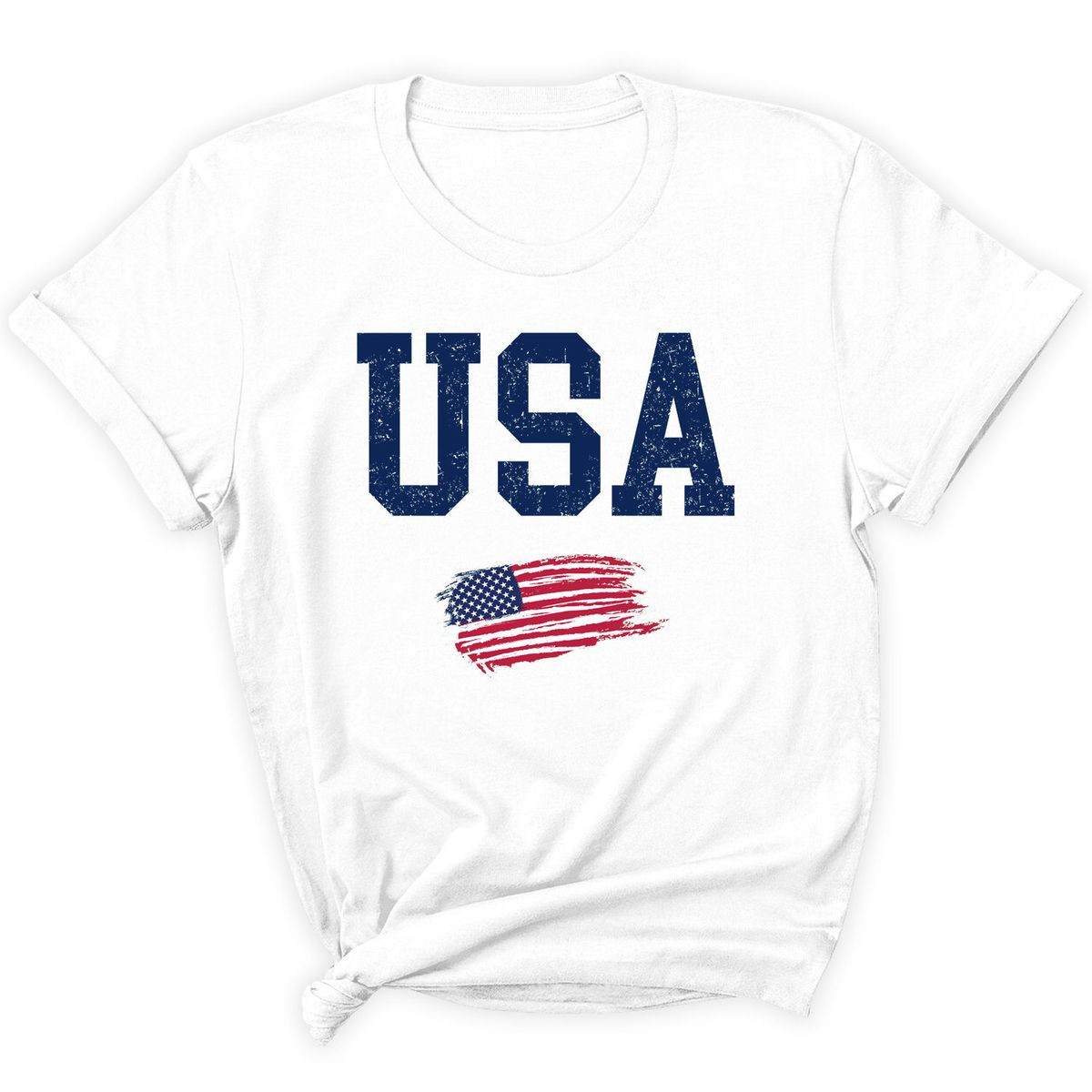 Women We Love USA T-Shirt product image