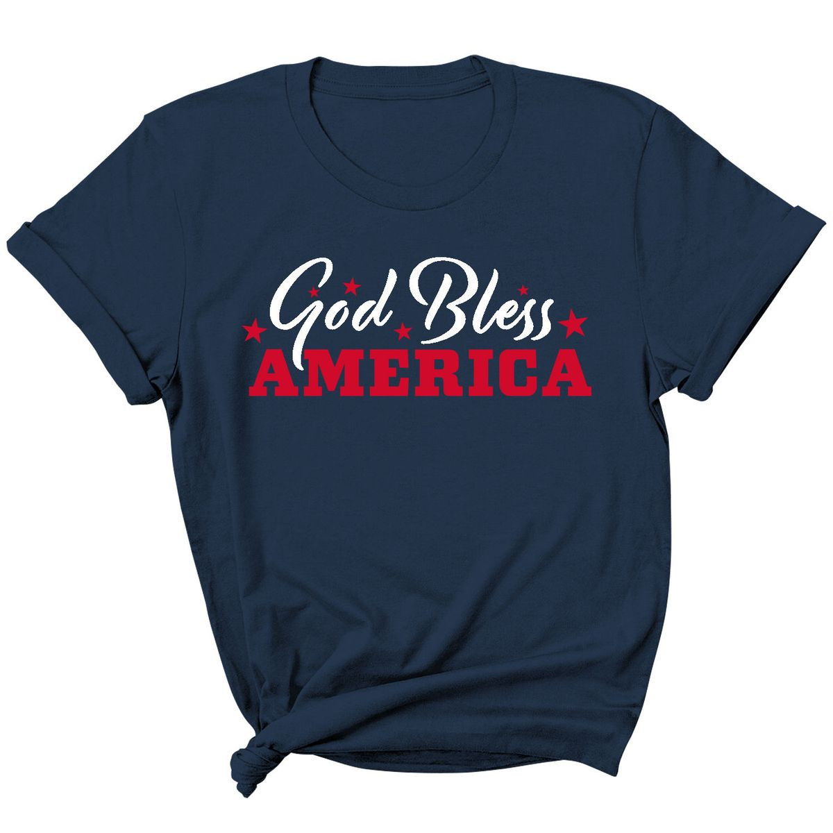 Women We Love USA T-Shirt product image