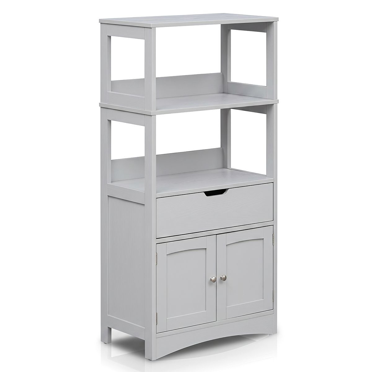 Bathroom Floor Storage Cabinet  product image