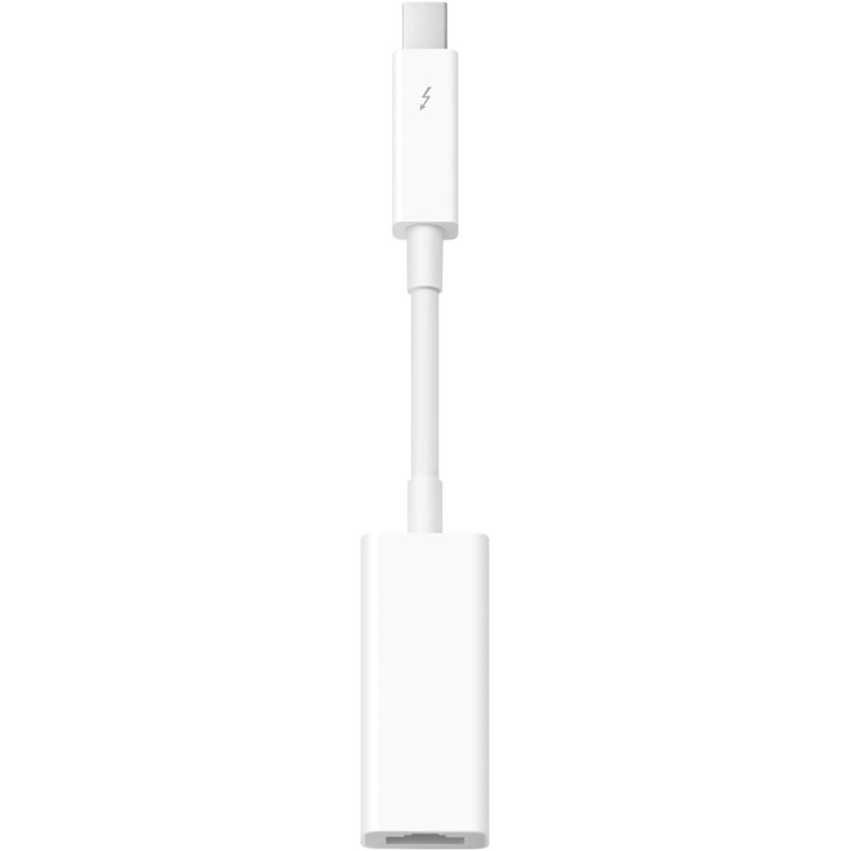 Apple Thunderbolt Gigabit Ethernet Adapter product image