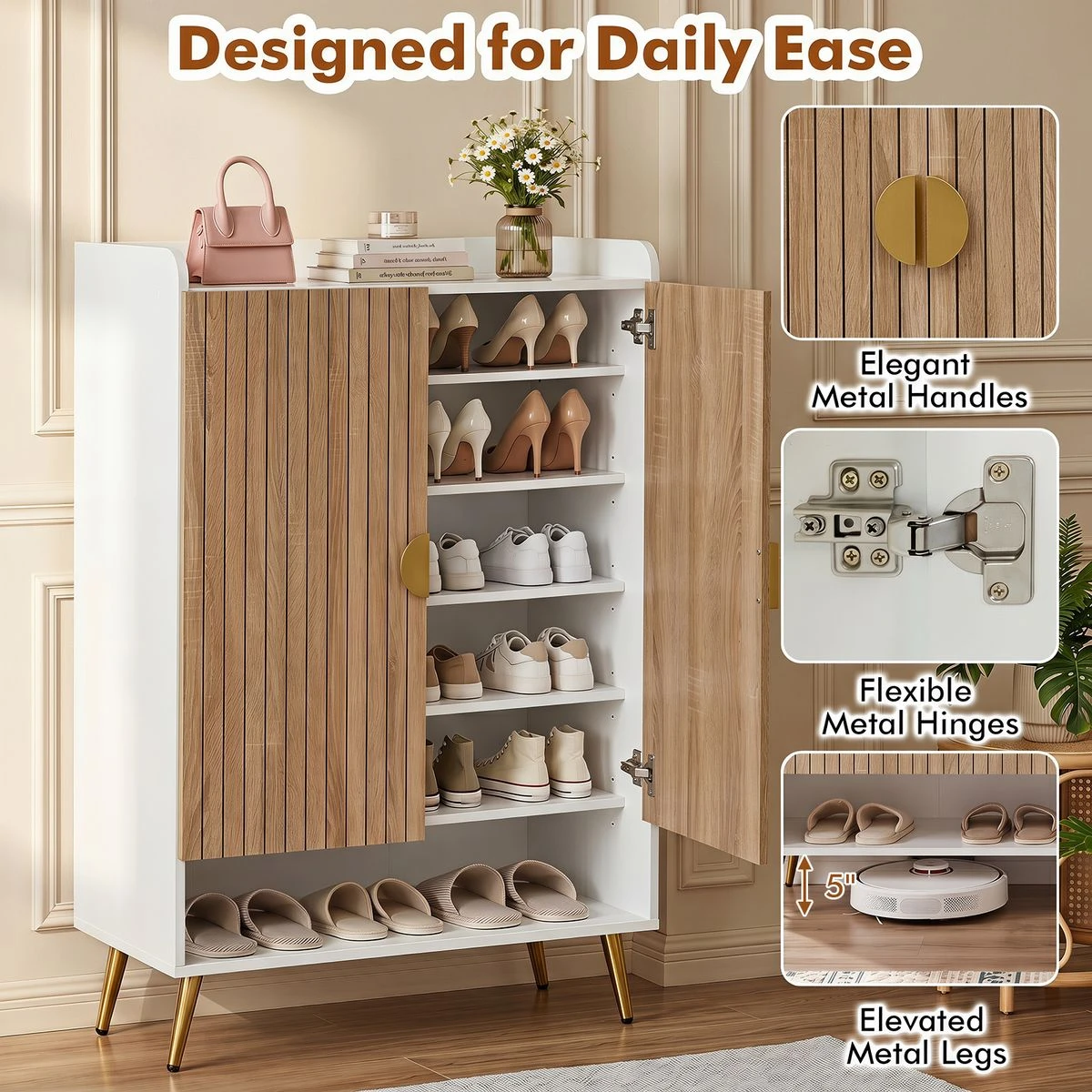 Shoe Storage Cabinet  product image