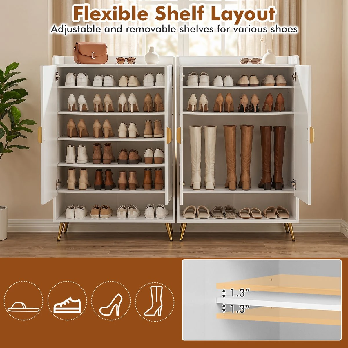Shoe Storage Cabinet  product image