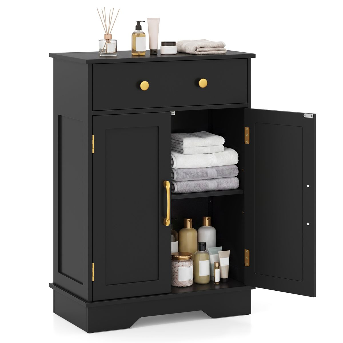 Bathroom Storage Cabinet product image