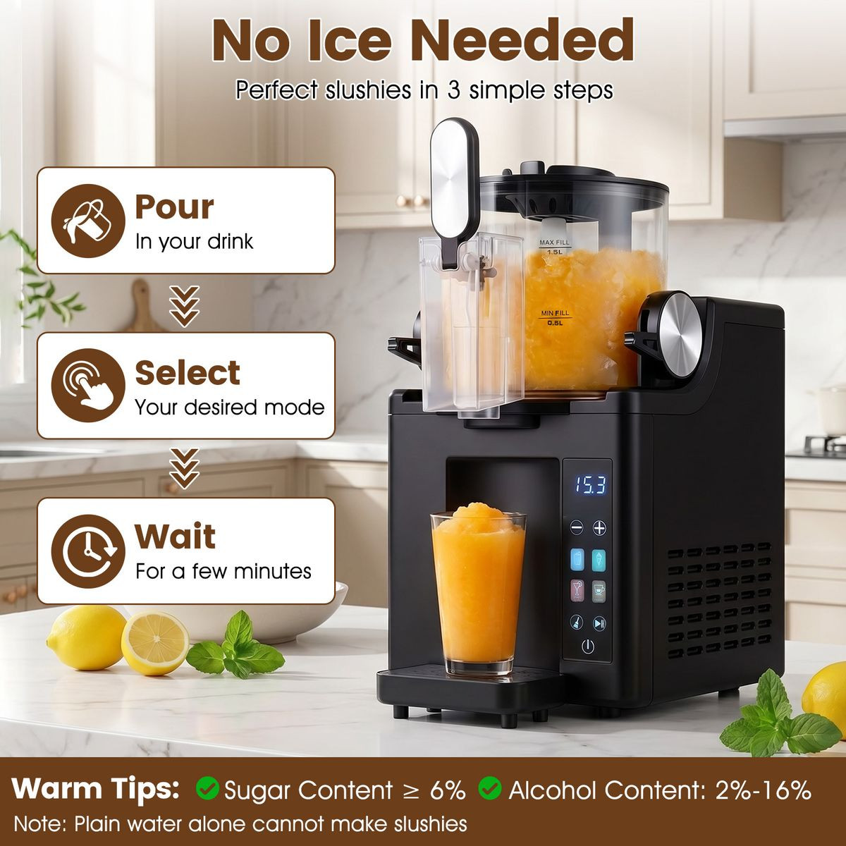 Slushy Machine product image