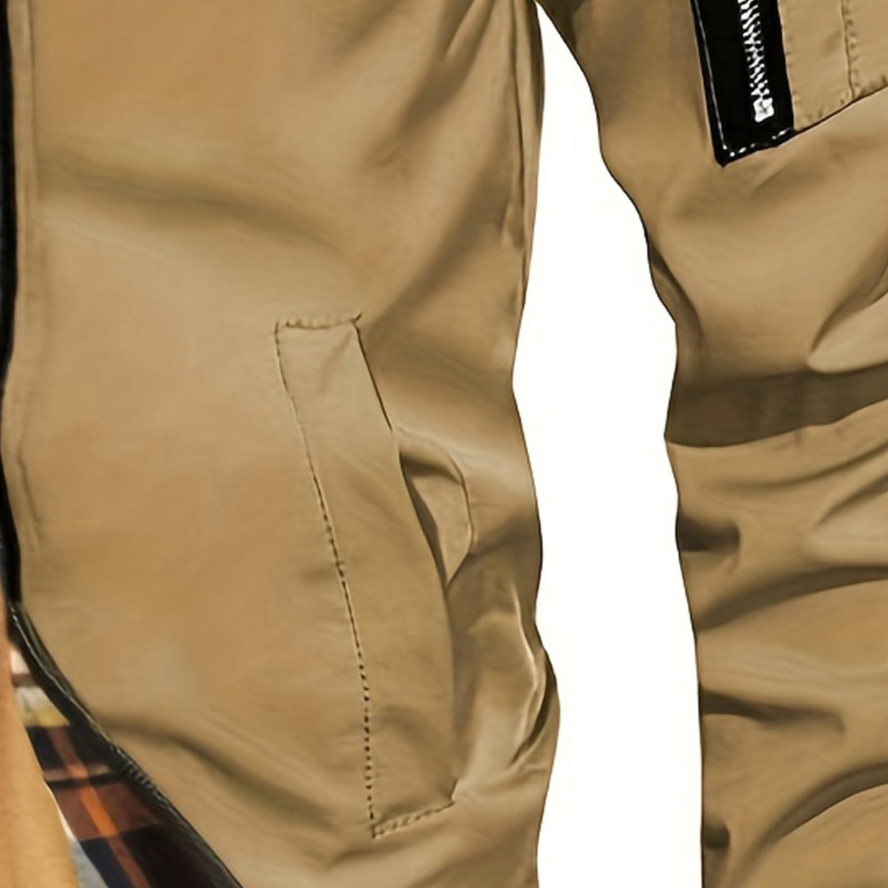 Men's Detachable Hooded Jacket product image