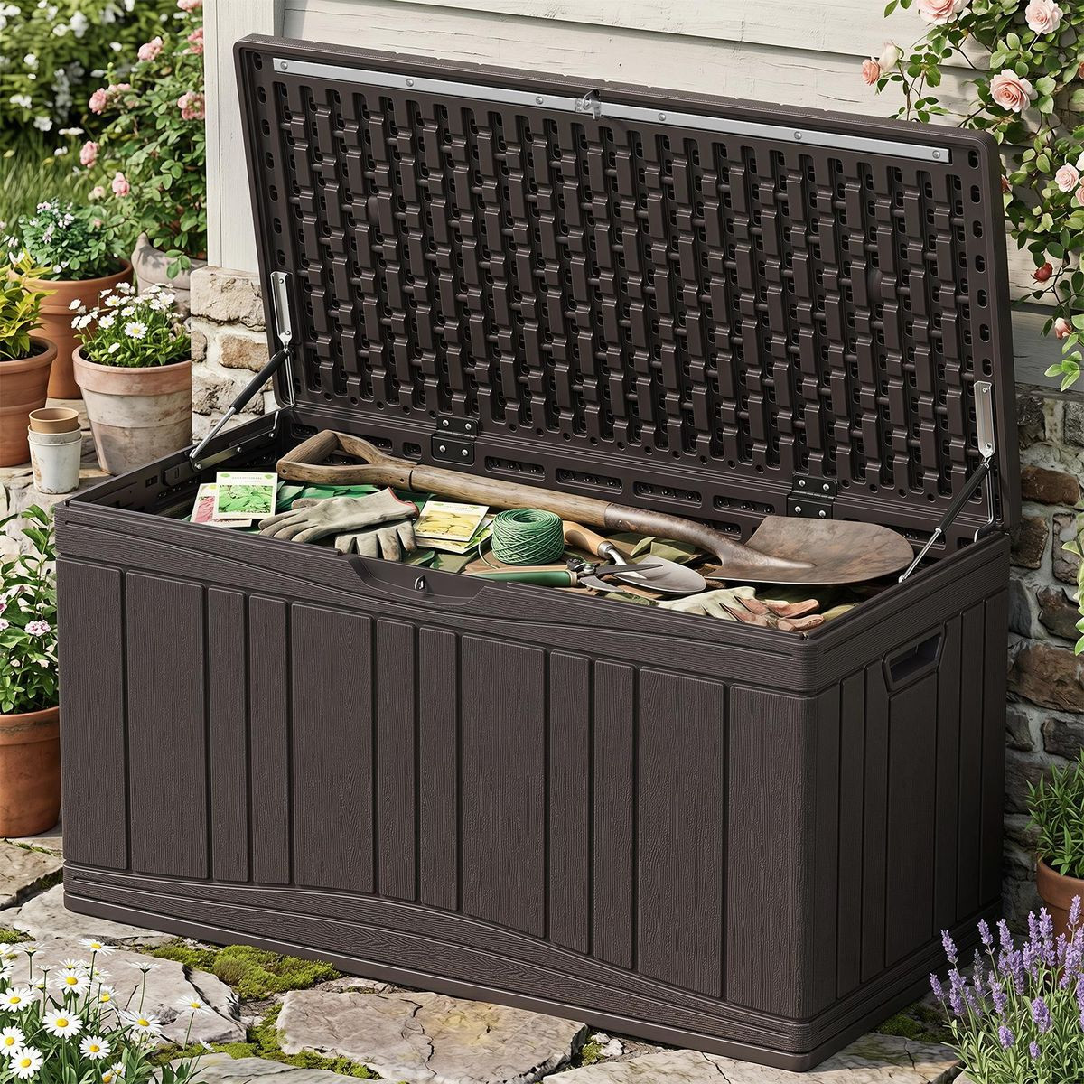 Outdoor Deck Box  product image