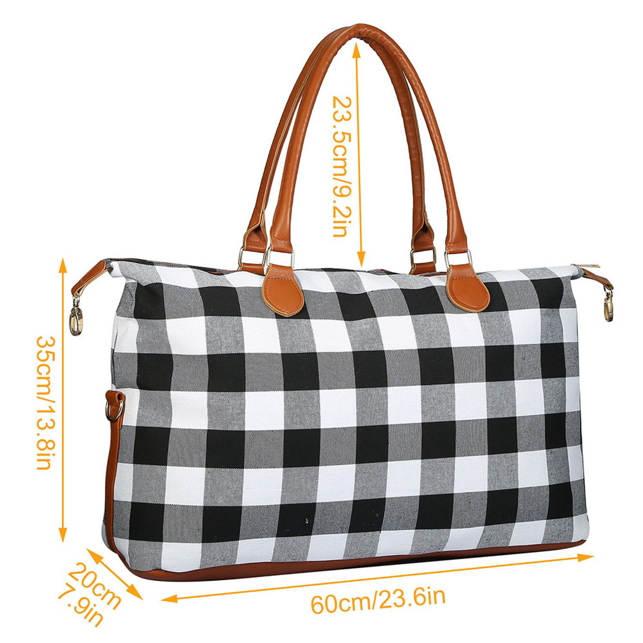 Women's Large Capacity Travel Duffle Bag product image