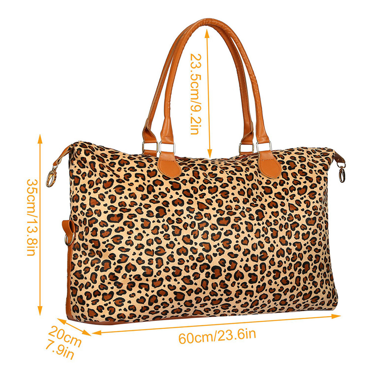 Women's Large Capacity Travel Duffle Bag product image