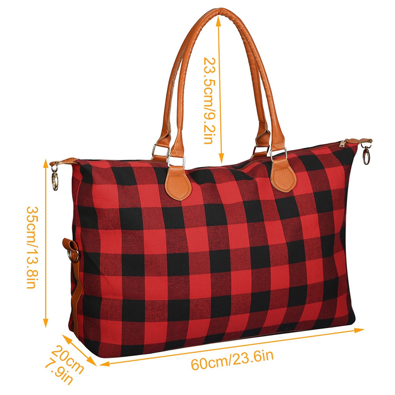 Women's Large Capacity Travel Duffle Bag product image