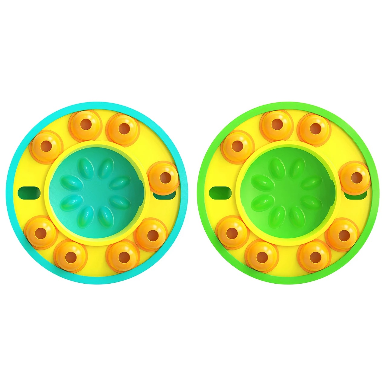 Interactive Dog Food Puzzle Feeder product image