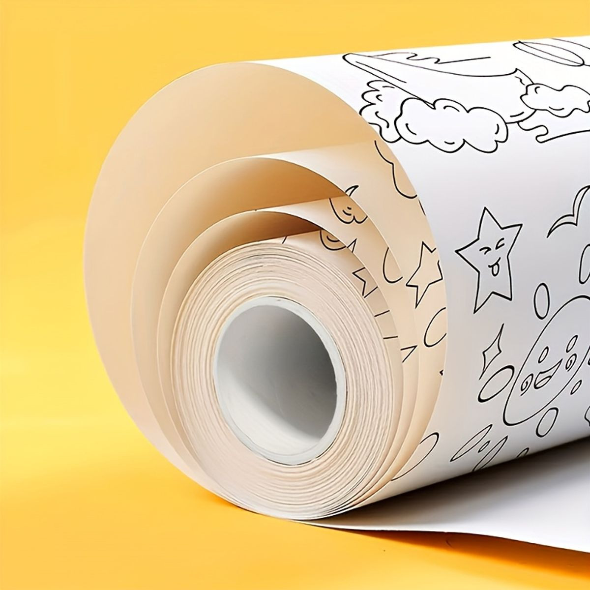 Kids' Coloring Roll (5-Pack) product image