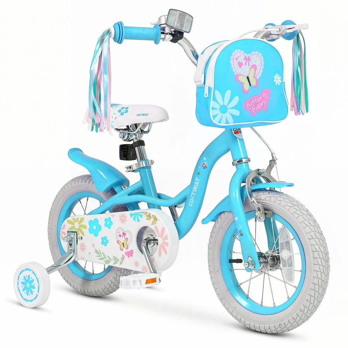 Girls' Training  Bicycle with Front Bag product image
