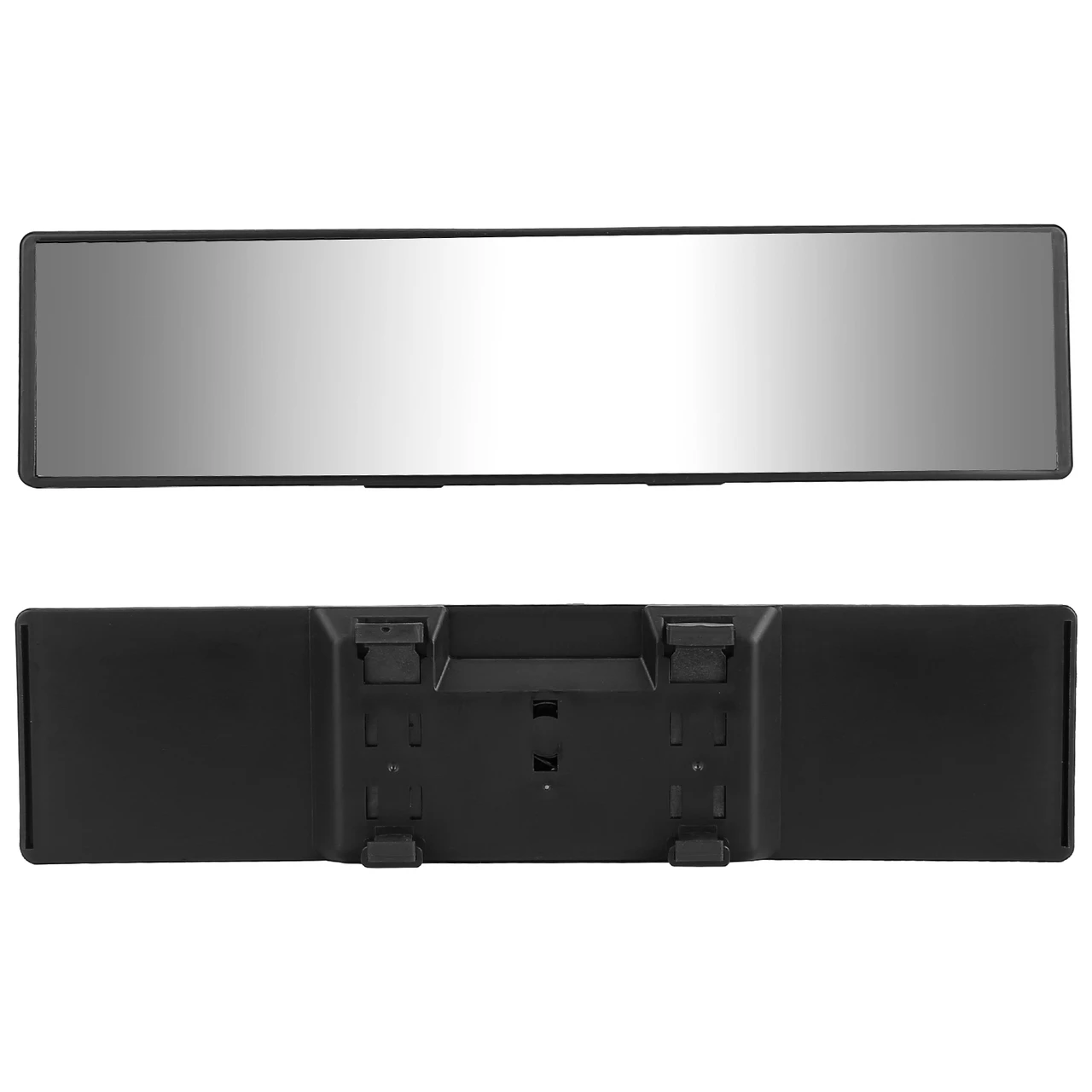 Clip-On Convex Rear View Car Mirror product image