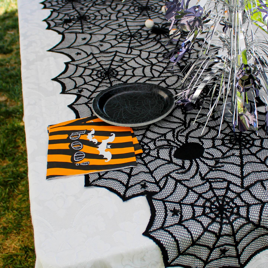 Halloween Lace Coverings product image