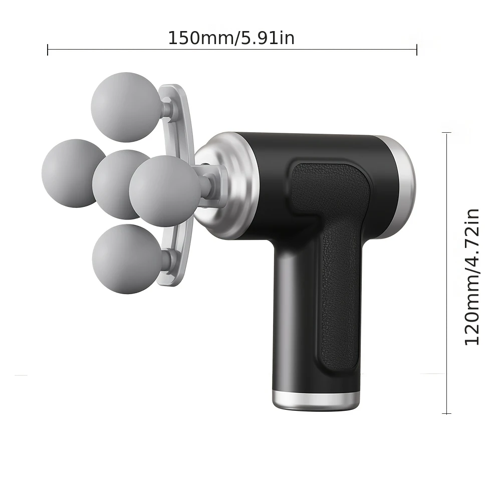 Mini Portable Massage Gun  product image
