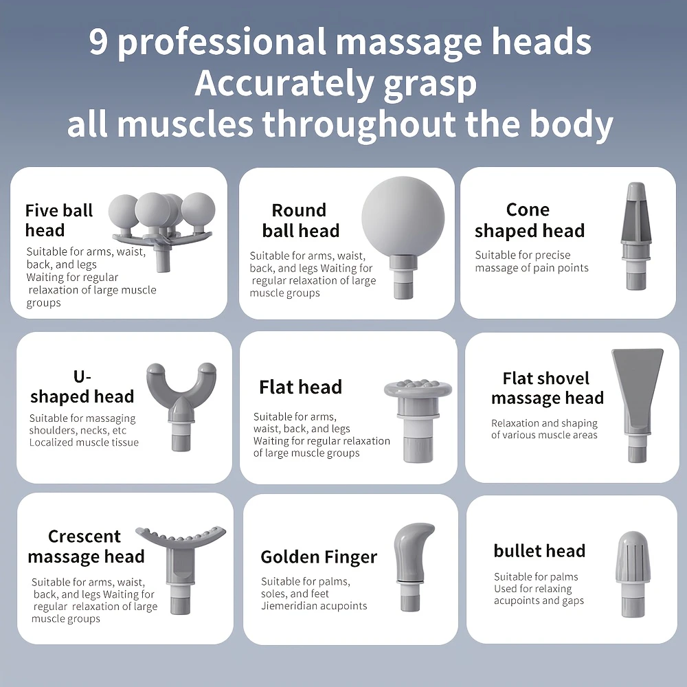 Mini Portable Massage Gun  product image