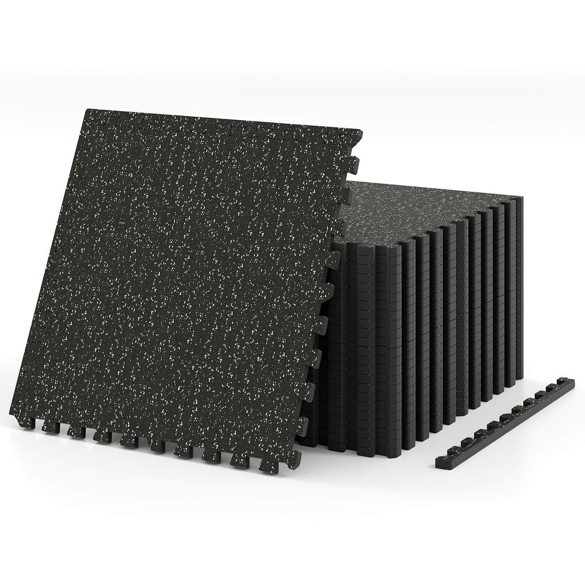 Rubber Top Exercise Mat (12 to 36 Pieces) product image