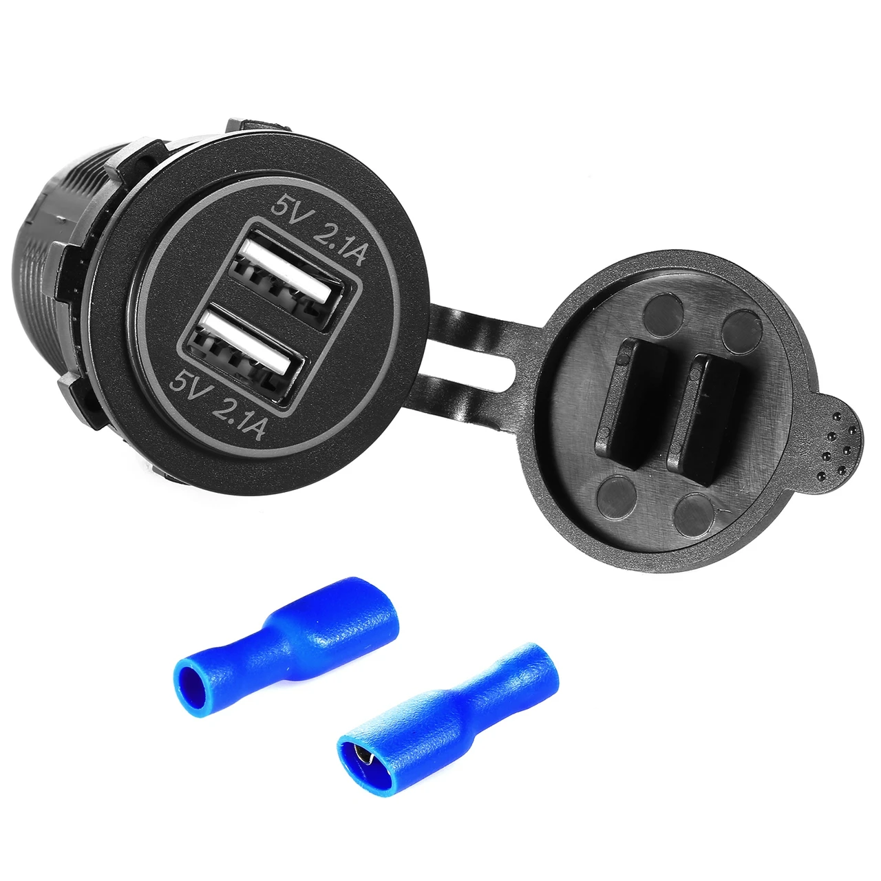 Dual USB Car Charger  product image