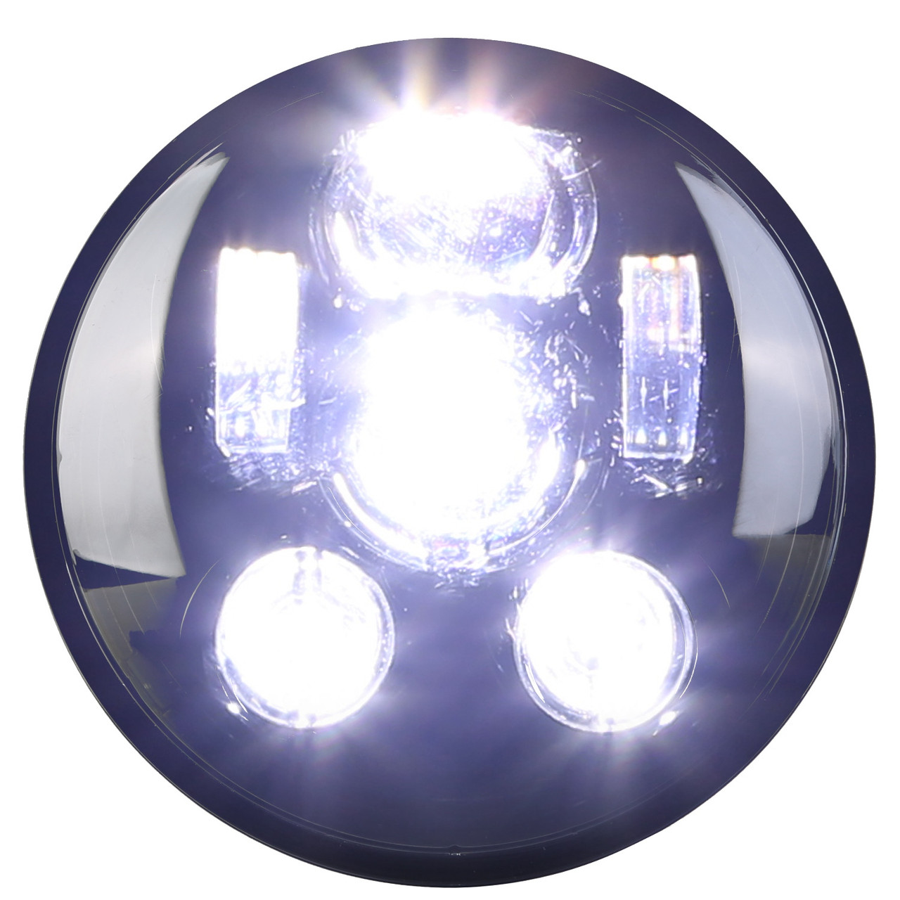 LED Projector Motorcycle Headlight product image