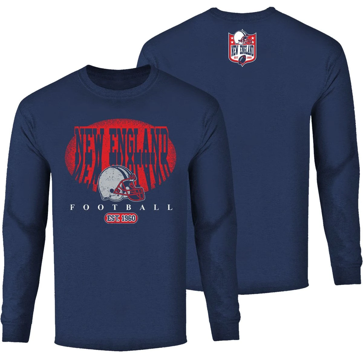 Men's Football Shadow Long Sleeve Shirt product image