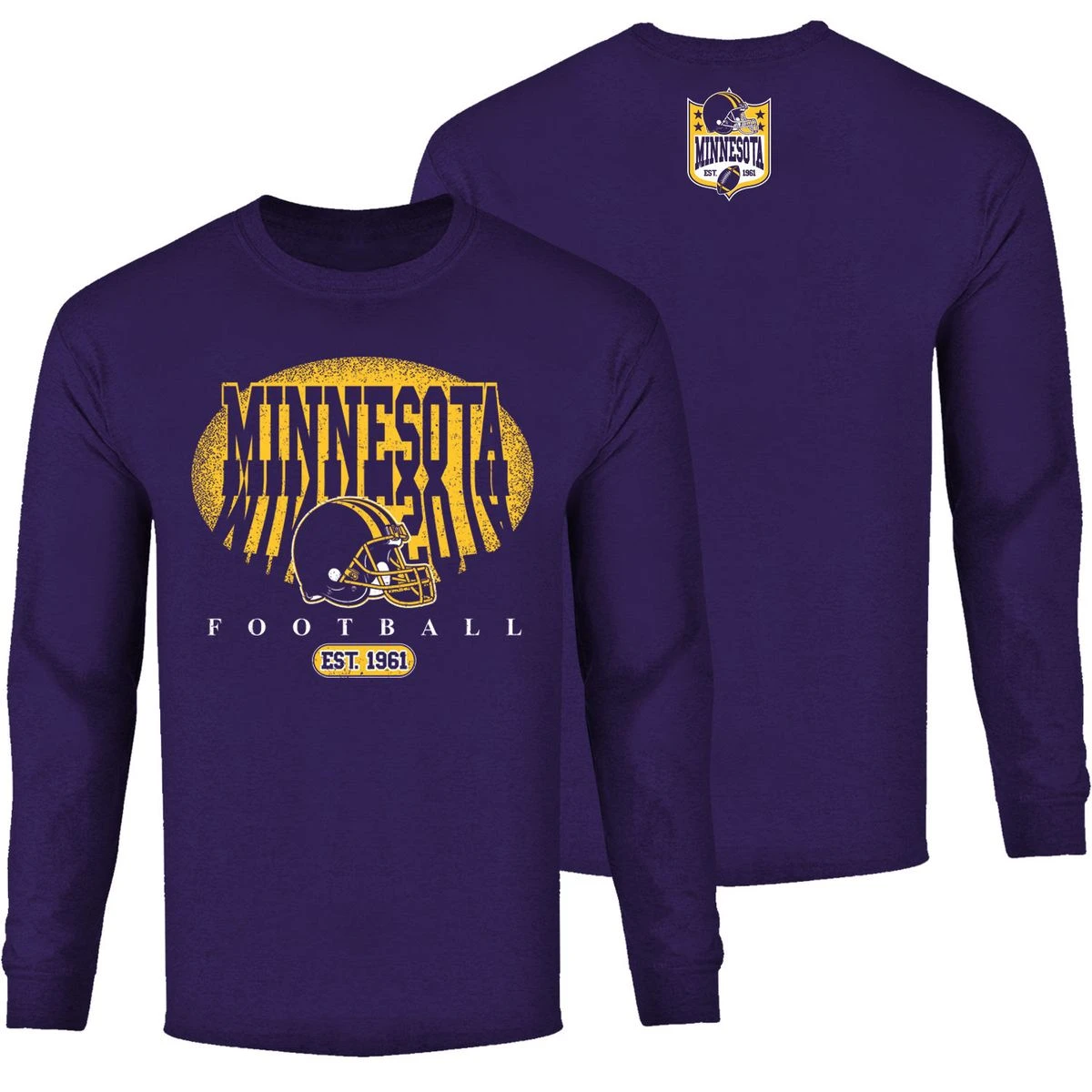 Men's Football Shadow Long Sleeve Shirt product image