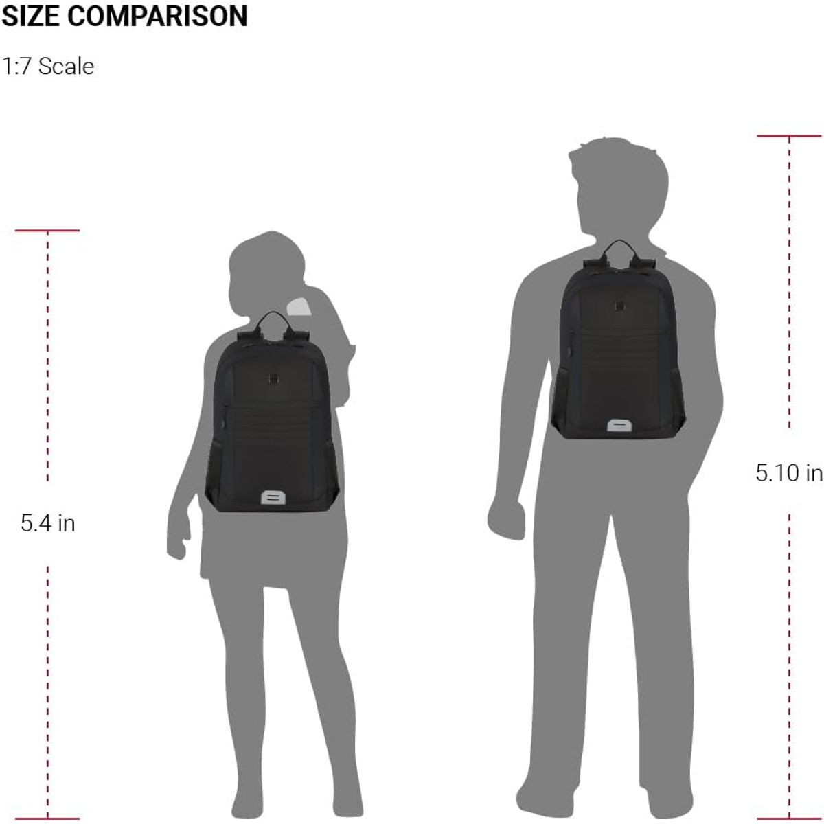 SwissGear Intro Laptop Backpack product image