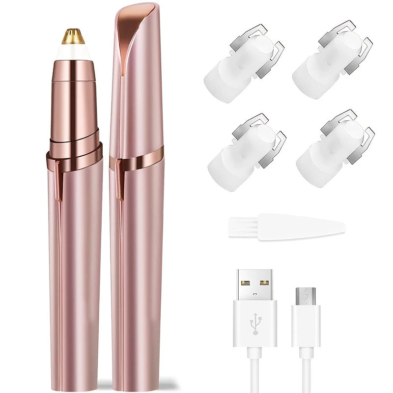 Rechargeable Electric Eyebrow Trimmer product image
