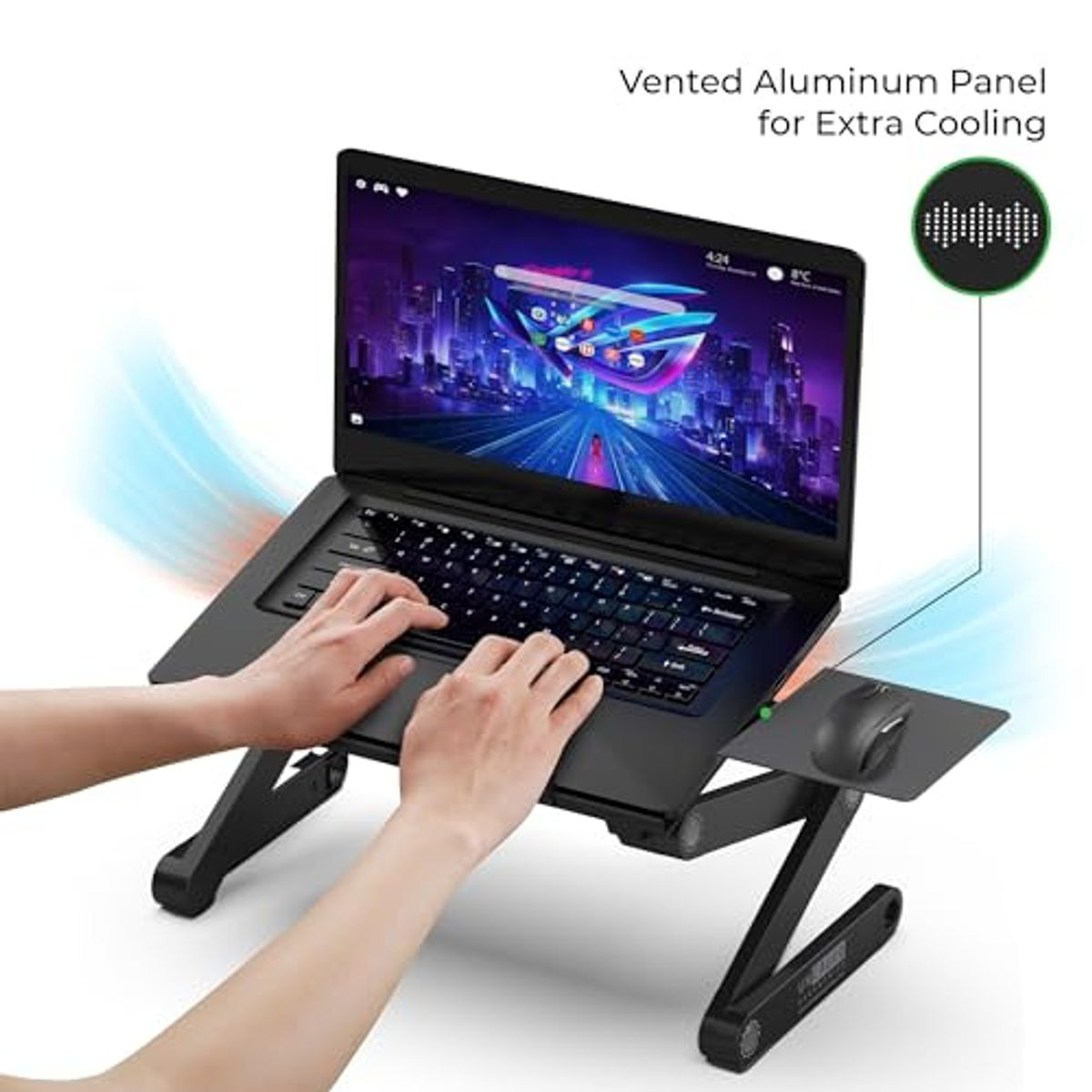 Adjustable Laptop Stand product image