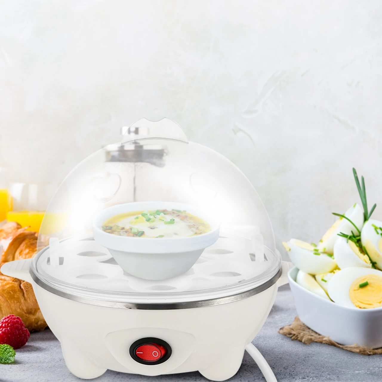 Electric Egg Cooker  product image