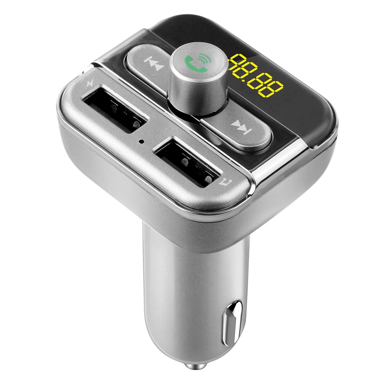 Wireless Car FM Transmitter product image