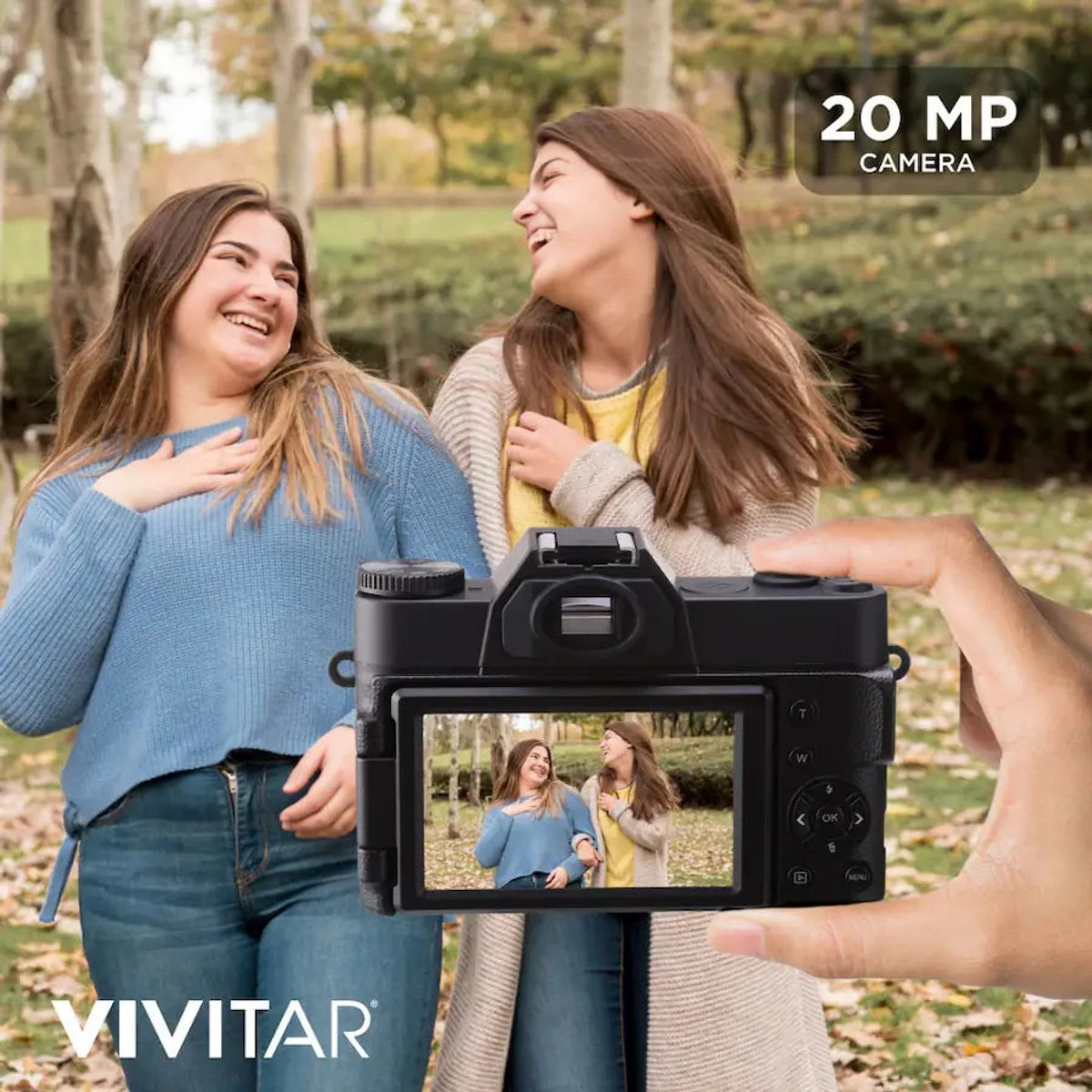 Vivitar 4K Digital Camera  product image