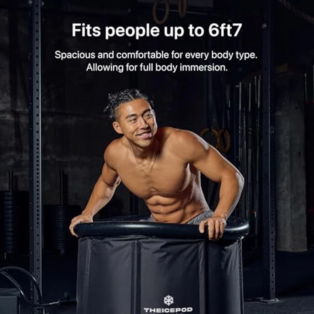 Pod Company Standard Ice Bath Tub product image