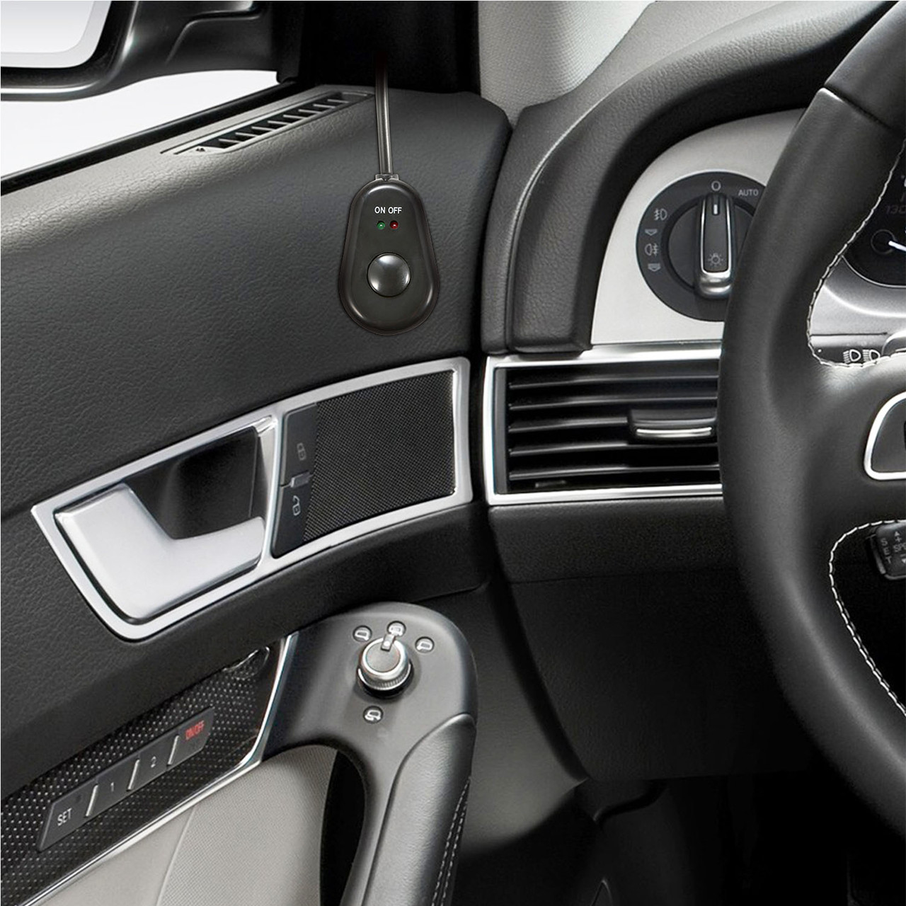 LED Light Bar Wiring Harness Kit product image