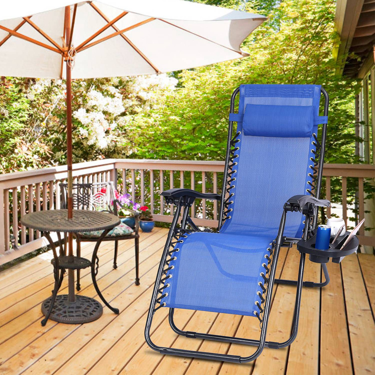Zero Gravity Chair Cup Holder product image