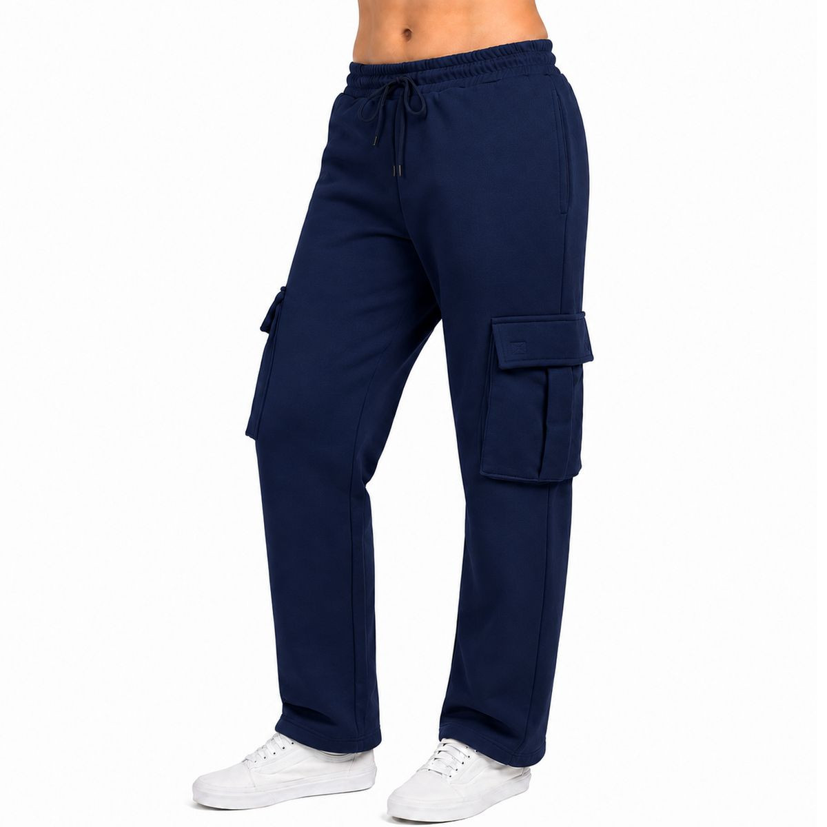 Women's Loose Fit Fleece Lined Jogger Sweatpants product image
