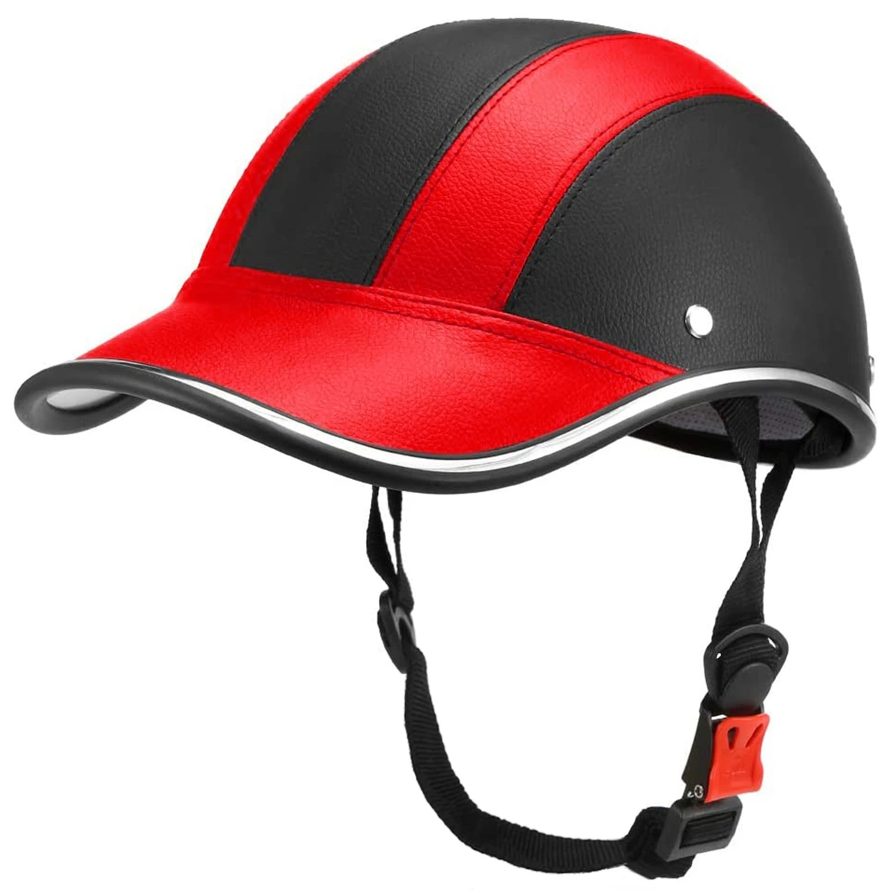 Baseball Cap Style Bicycle Helmet  product image