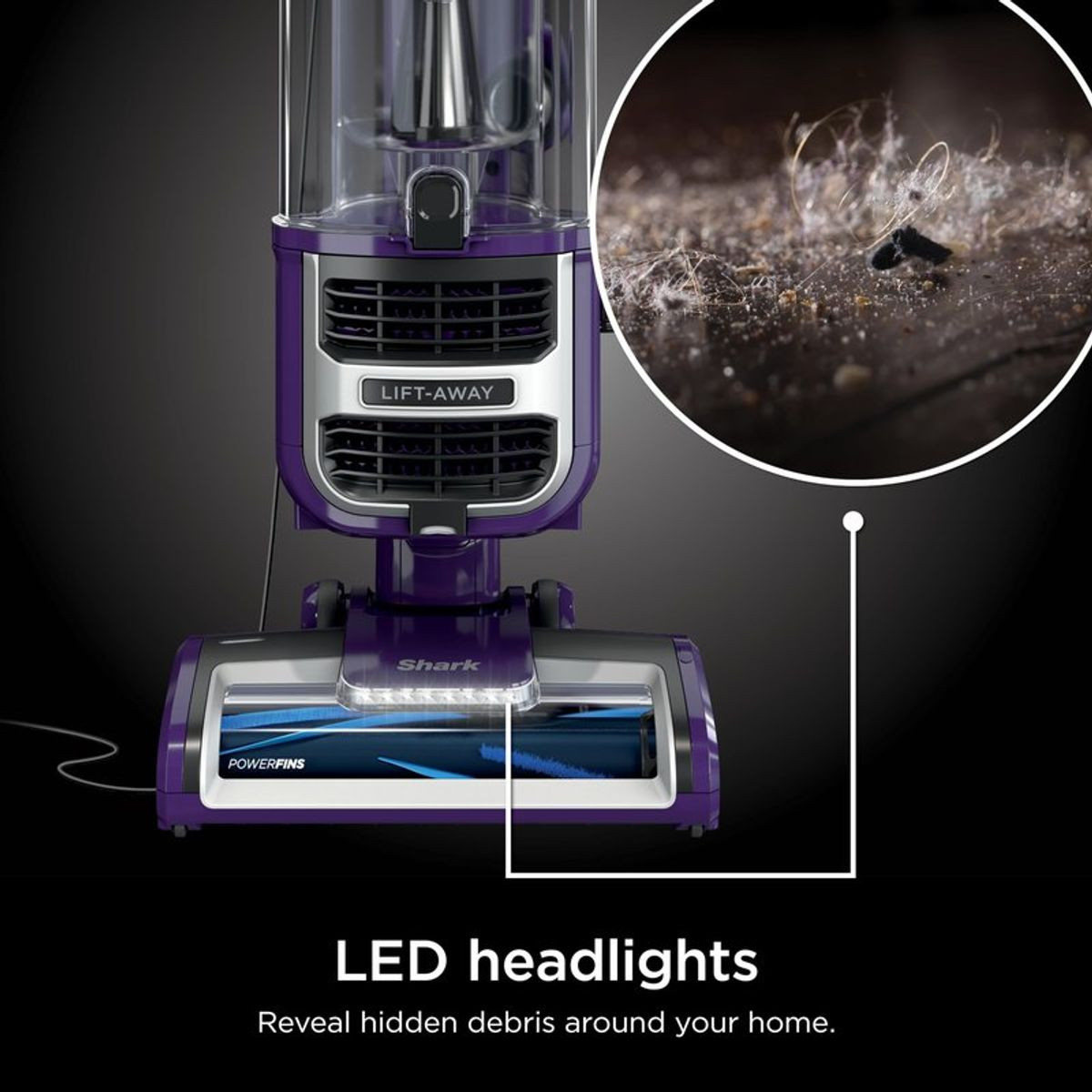 Shark Lift-Away Upright Vacuum  product image