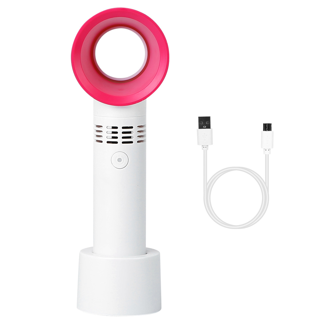 Portable Handheld Bladeless Fan product image