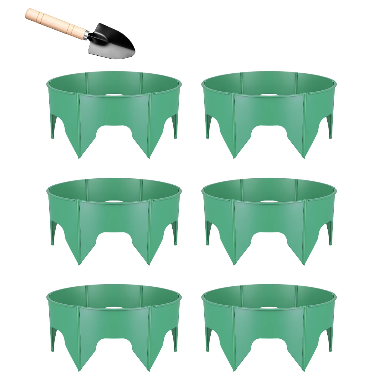 Adjustable Planting Grow Ring (6- or 12-Pack) product image