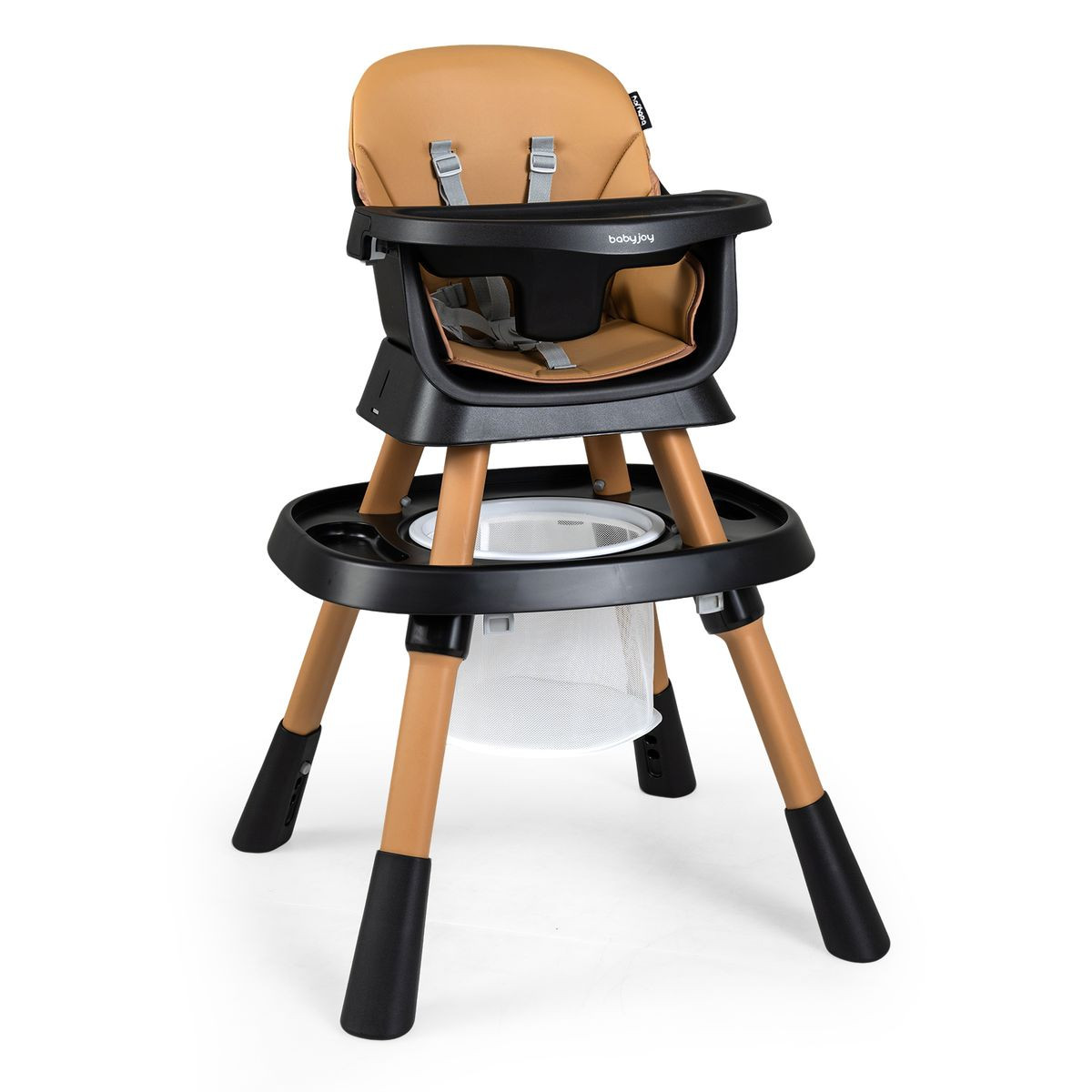 Babyjoy Convertible Baby High Chair product image