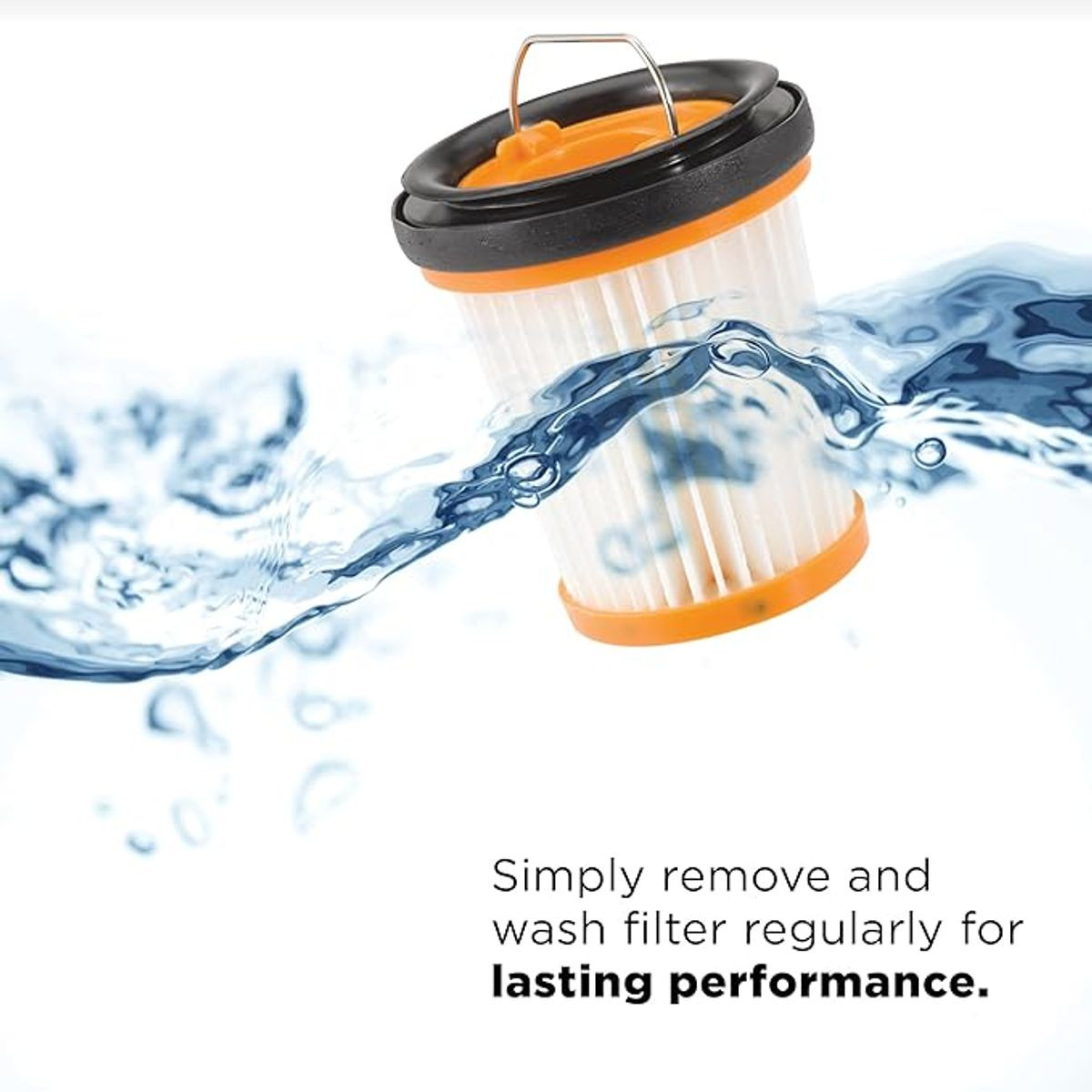 Shark WANDVAC Cordless Hand Vacuum product image