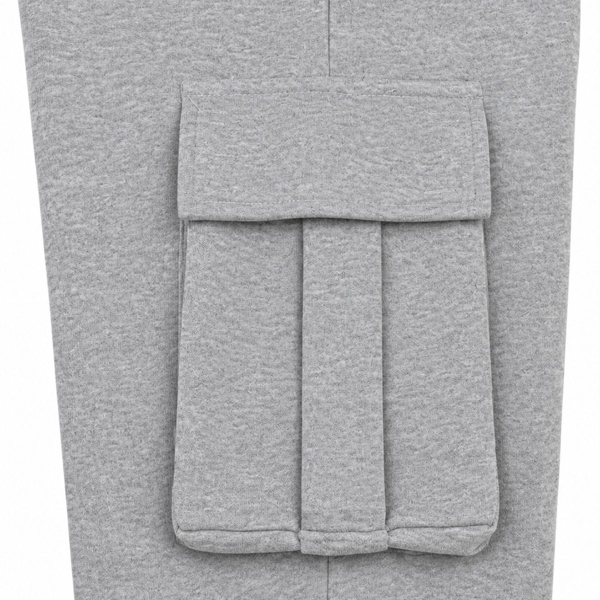 Men's Modern Fit Fleece Lined Joggers (3-Pack) product image