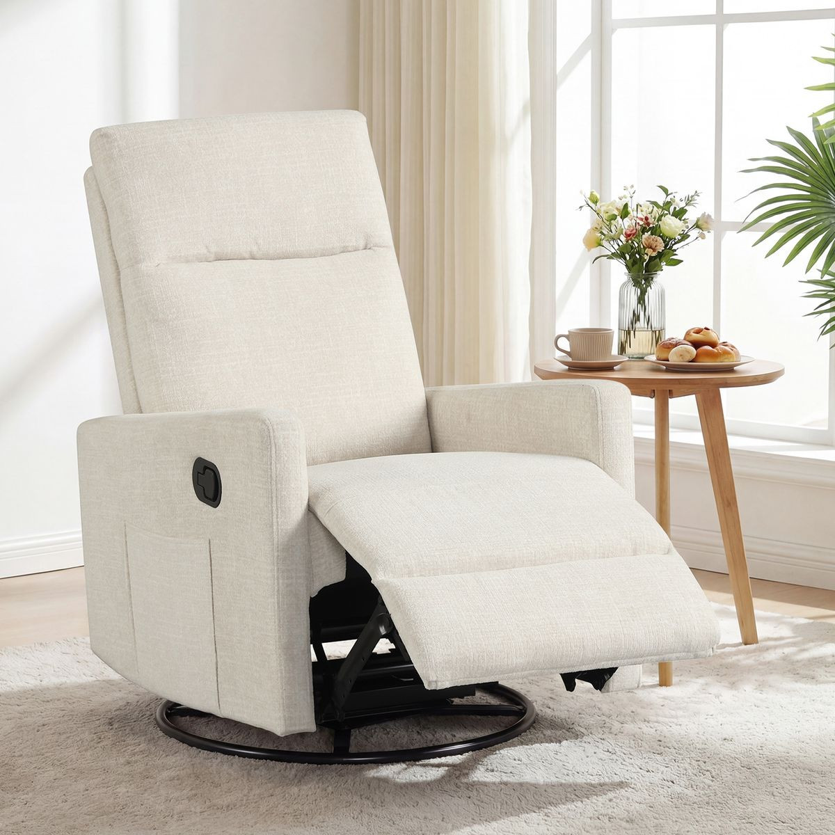 360° Swivel Rocking Chair  product image