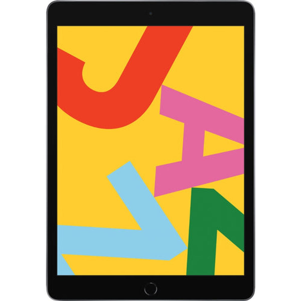 10.2" Apple iPad 7th Gen  Tablet 128GB WiFi product image