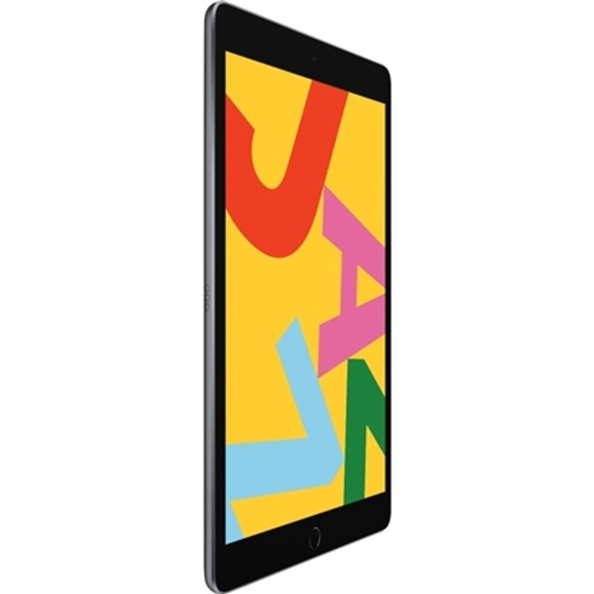10.2" Apple iPad 7th Gen  Tablet 128GB WiFi product image