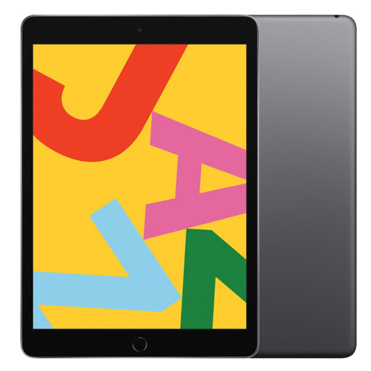 10.2" Apple iPad 7th Gen  Tablet 128GB WiFi product image