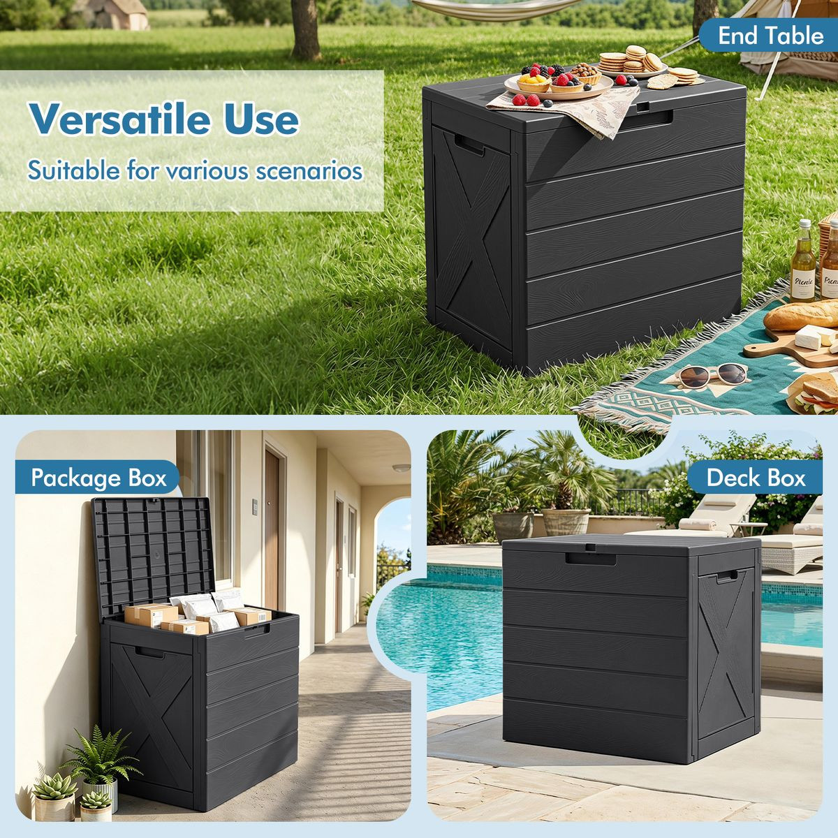 Outdoor Deck Box product image