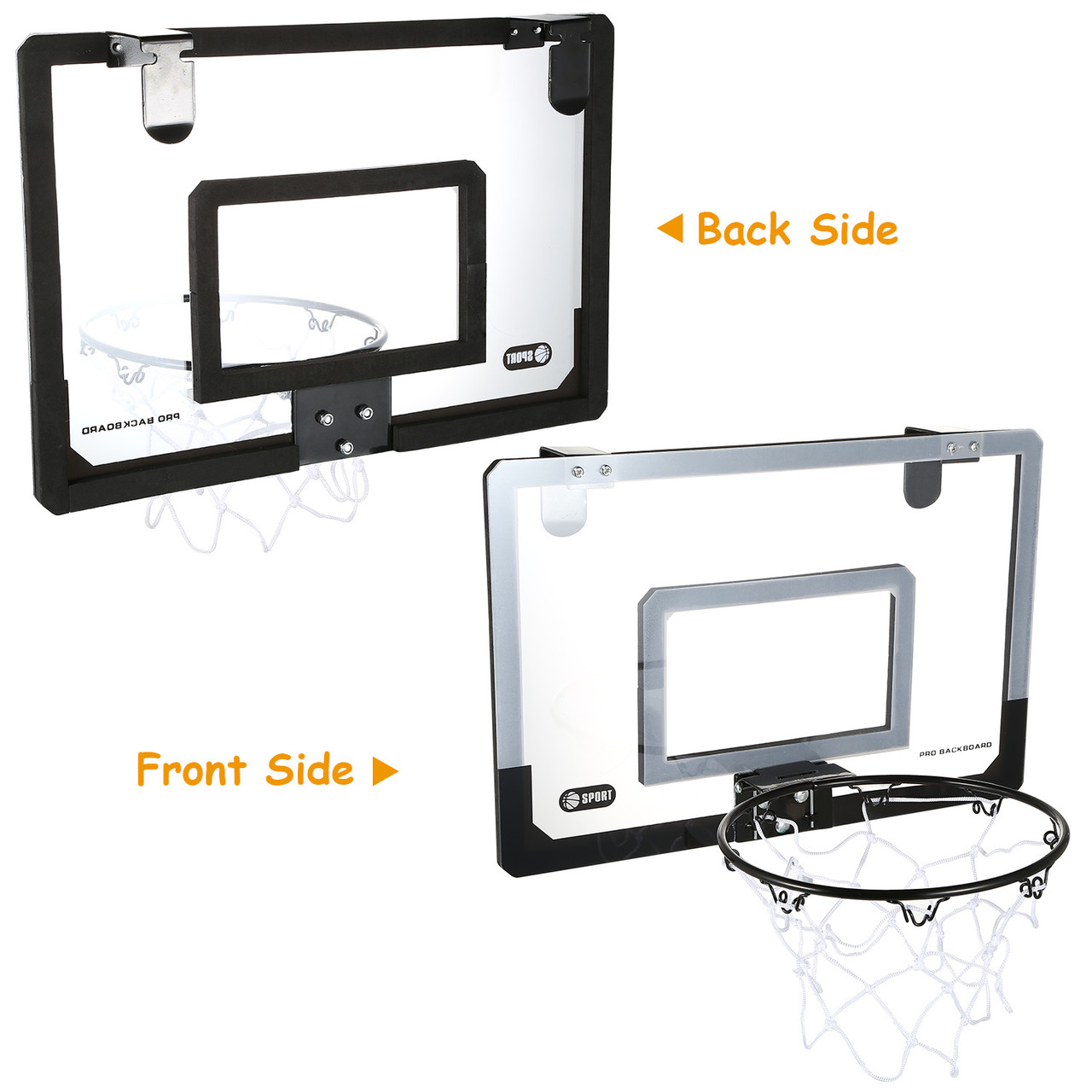 Mini Basketball Hoop Set product image