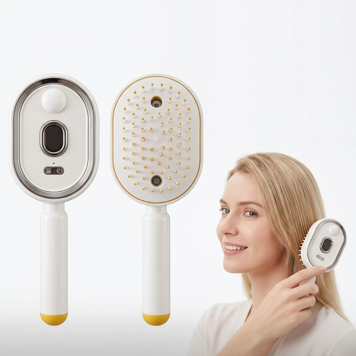 Hydro-Electric Massage Scalp Brush product image