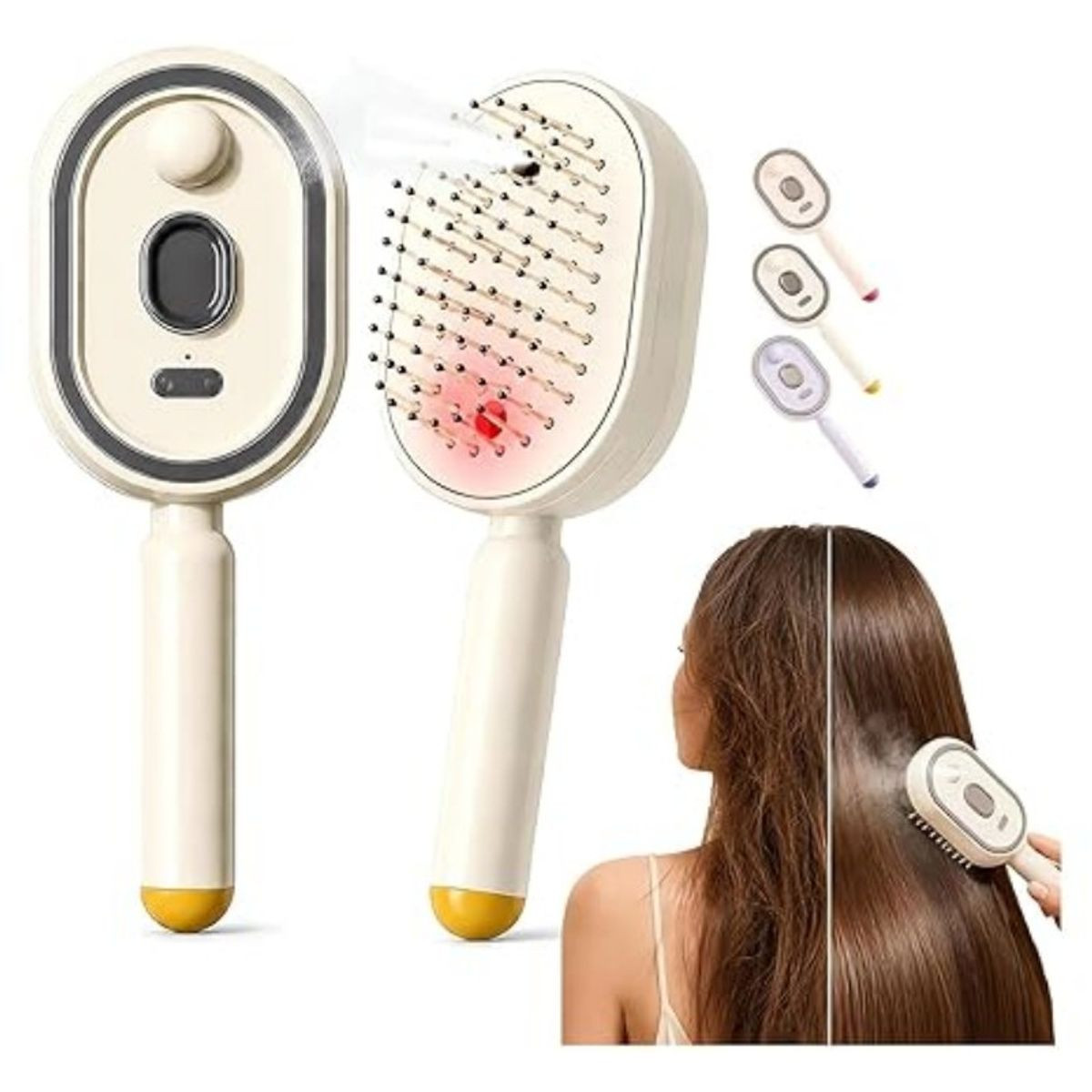 Hydro-Electric Massage Scalp Brush product image